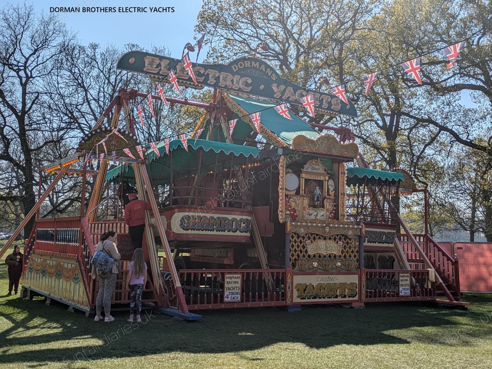 Vintage Funfair